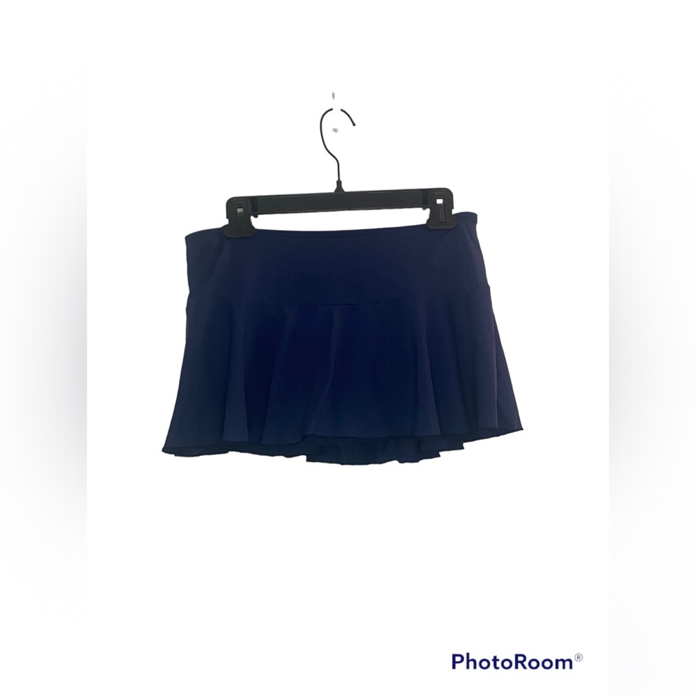 Lands End Swim Skirt